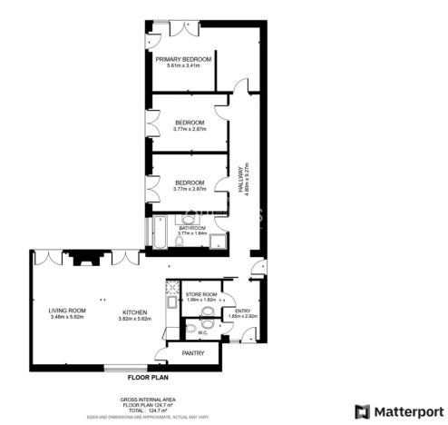 Pronájem domu na klíč, Chomutov, Březový vrch, 110 m2