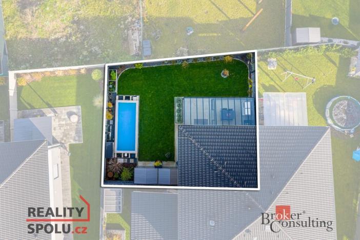 Prodej rodinného domu, Polerady, 77 m2