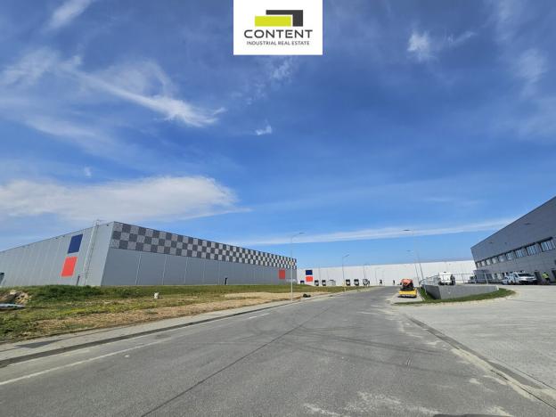 Pronájem skladu, Mošnov, 3500 m2