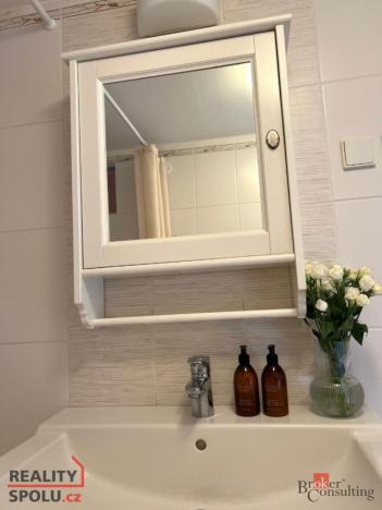 Pronájem bytu 2+1, Praha, 80 m2