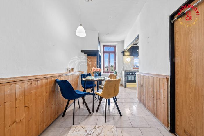 Prodej bytu 3+1, Brno - Královo Pole, Slovinská, 79 m2