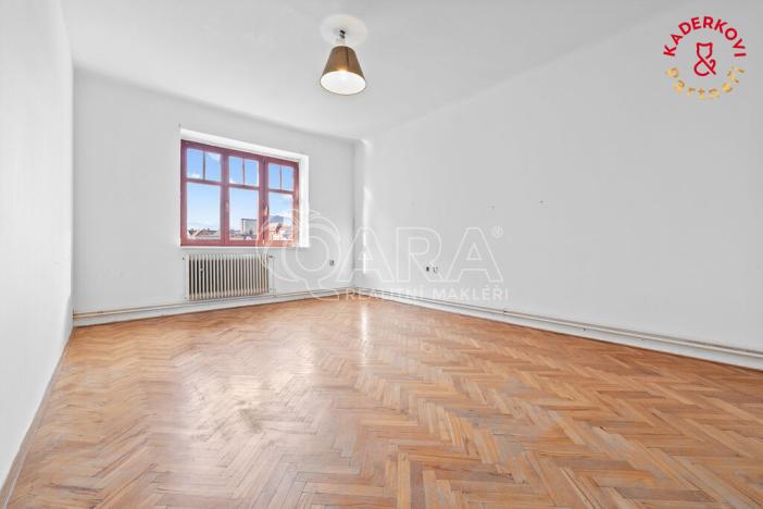 Prodej bytu 3+1, Brno - Královo Pole, Slovinská, 79 m2