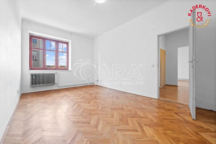 Prodej bytu 3+1, Brno - Královo Pole, Slovinská, 79 m2