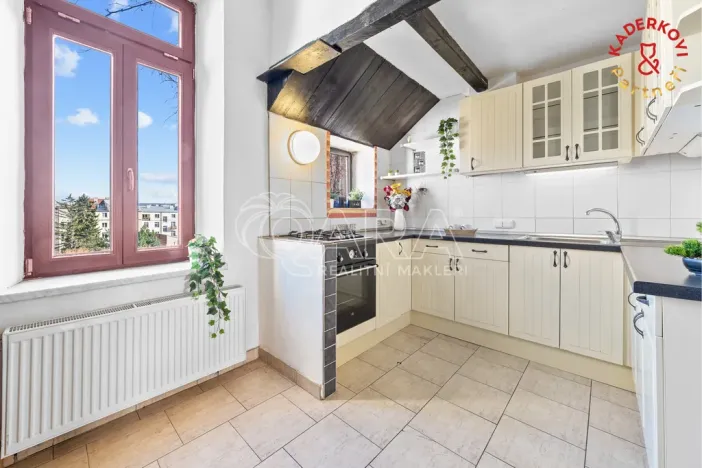 Prodej bytu 3+1, Brno - Královo Pole, Slovinská, 79 m2