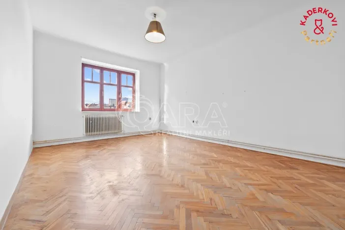 Prodej bytu 3+1, Brno - Královo Pole, Slovinská, 79 m2