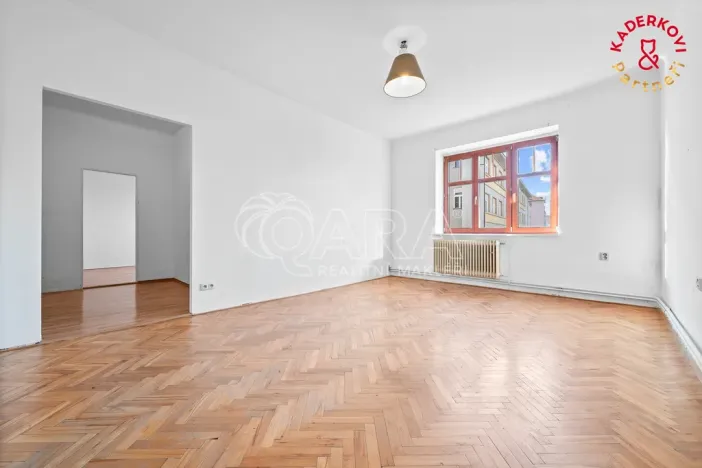 Prodej bytu 3+1, Brno - Královo Pole, Slovinská, 79 m2