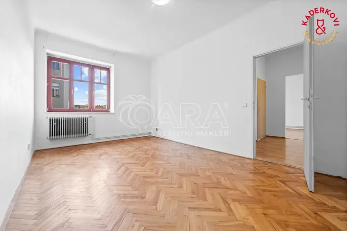 Prodej bytu 3+1, Brno - Královo Pole, Slovinská, 79 m2