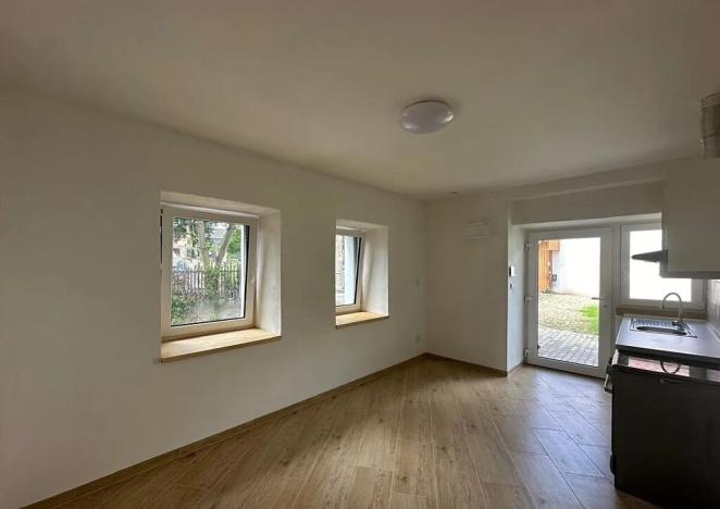 Pronájem bytu 1+kk, Protivín, Na Ostrově, 20 m2