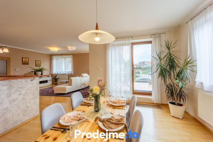 Prodej bytu 4+kk, Rudná, Hořelická, 119 m2