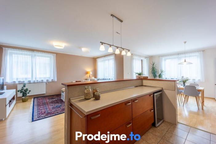 Prodej bytu 4+kk, Rudná, Hořelická, 119 m2