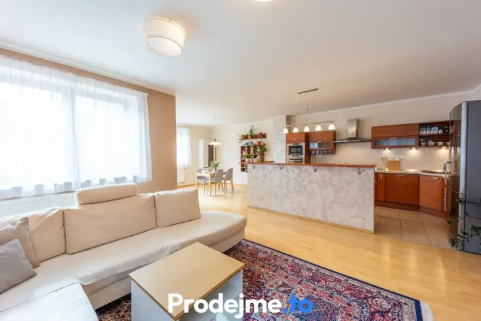 Prodej bytu 4+kk, Rudná, Hořelická, 119 m2