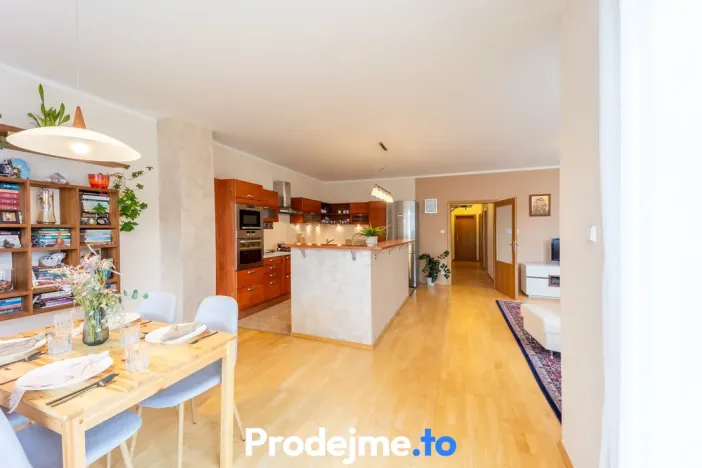 Prodej bytu 4+kk, Rudná, Hořelická, 119 m2