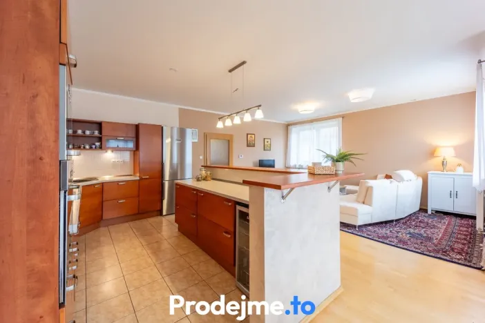 Prodej bytu 4+kk, Rudná, Hořelická, 119 m2