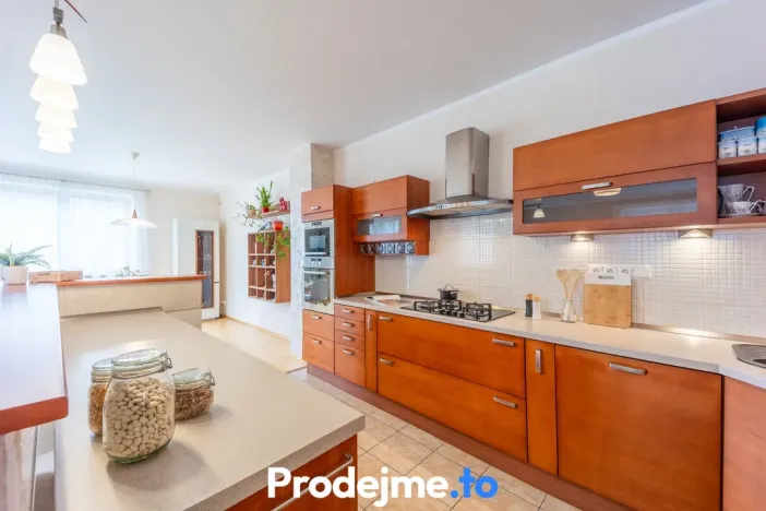 Prodej bytu 4+kk, Rudná, Hořelická, 119 m2