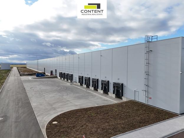 Pronájem skladu, Staňkovice, Jižní, 47500 m2