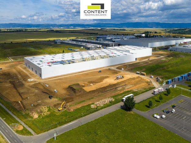 Pronájem skladu, Staňkovice, Jižní, 47500 m2