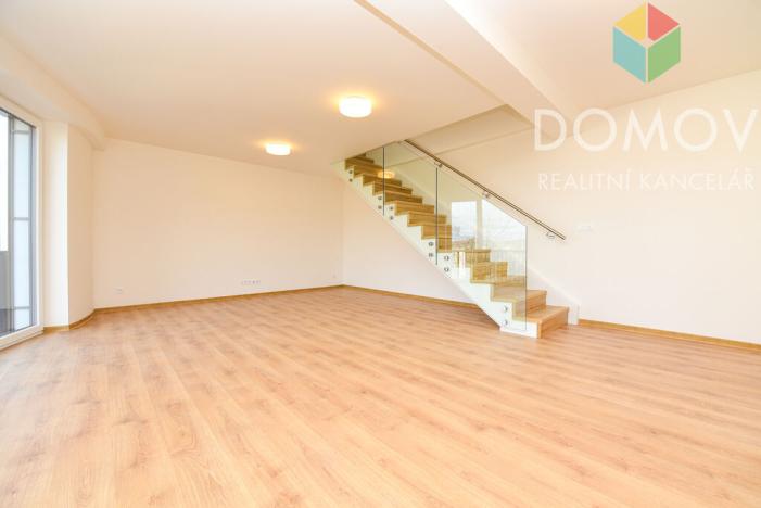 Pronájem bytu 4+kk, Beroun - Beroun-Město, Na Máchovně, 108 m2