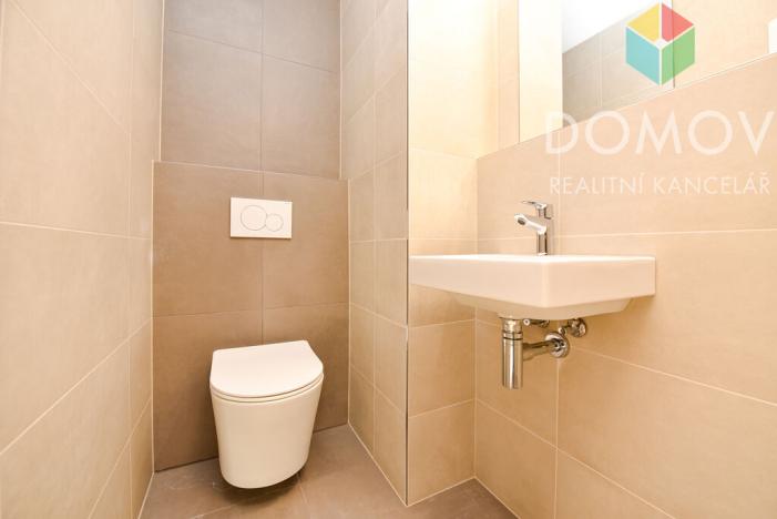 Pronájem bytu 4+kk, Beroun - Beroun-Město, Na Máchovně, 108 m2