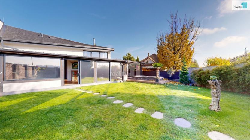 Prodej rodinného domu, Kralupy nad Vltavou - Zeměchy, Nad Rybníkem, 140 m2