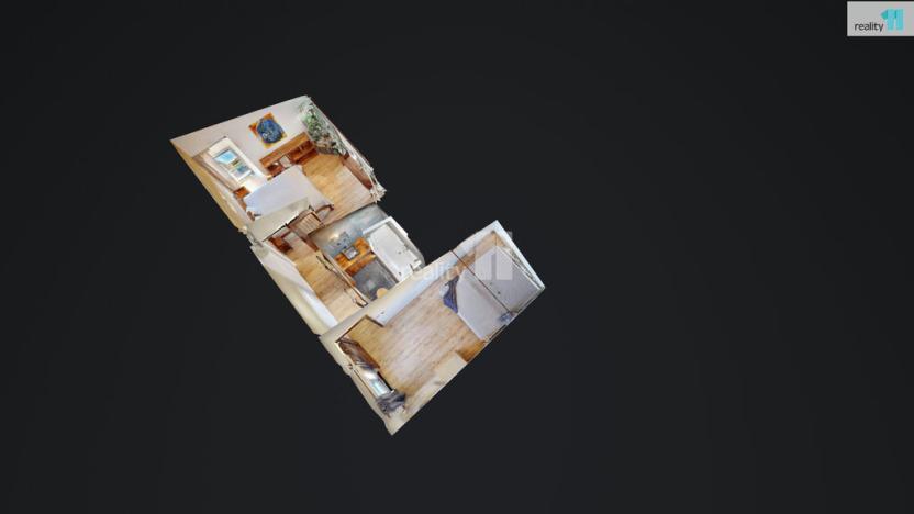 Prodej rodinného domu, Kralupy nad Vltavou - Zeměchy, Nad Rybníkem, 140 m2