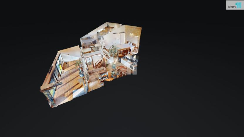 Prodej rodinného domu, Kralupy nad Vltavou - Zeměchy, Nad Rybníkem, 140 m2