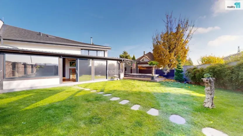 Prodej rodinného domu, Kralupy nad Vltavou - Zeměchy, Nad Rybníkem, 140 m2