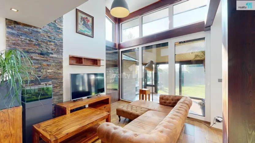 Prodej rodinného domu, Kralupy nad Vltavou - Zeměchy, Nad Rybníkem, 138 m2