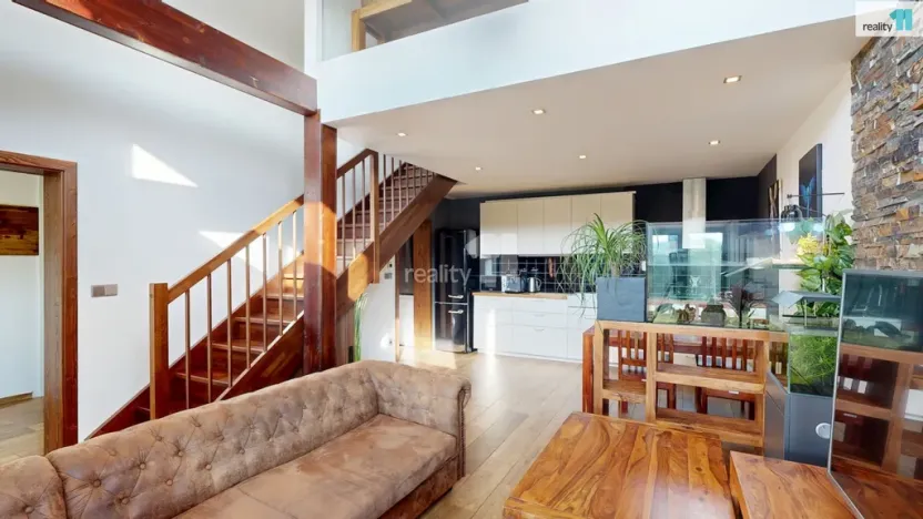 Prodej rodinného domu, Kralupy nad Vltavou - Zeměchy, Nad Rybníkem, 138 m2