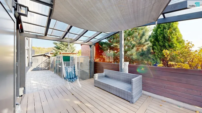 Prodej rodinného domu, Kralupy nad Vltavou - Zeměchy, Nad Rybníkem, 138 m2