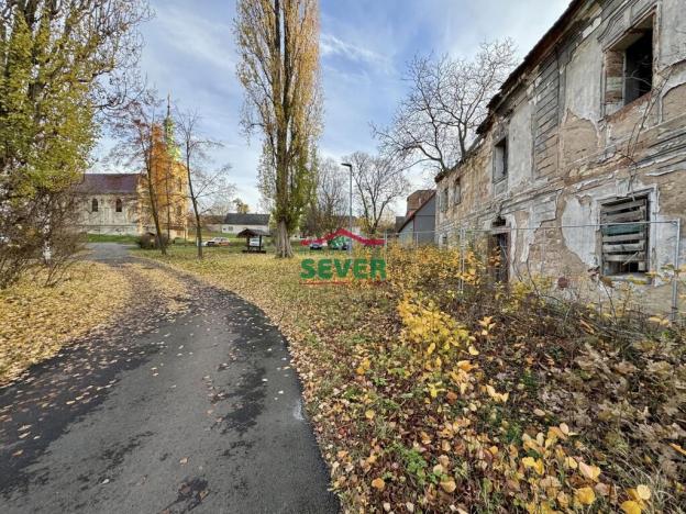 Prodej rodinného domu, Podbořany - Pšov, 300 m2