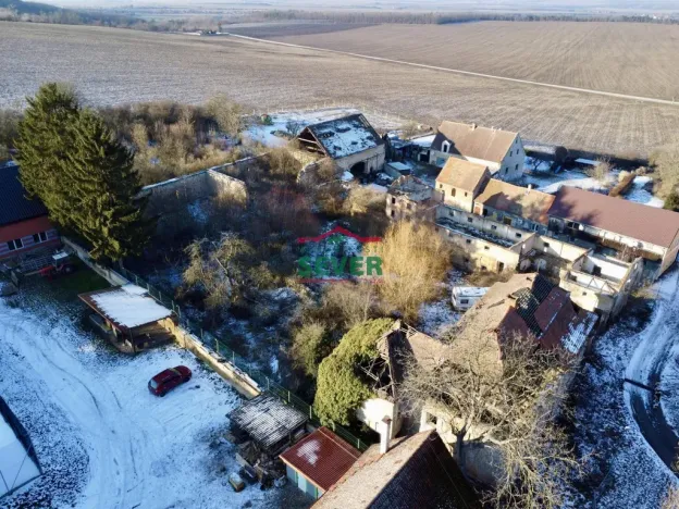 Prodej rodinného domu, Podbořany - Pšov, 300 m2