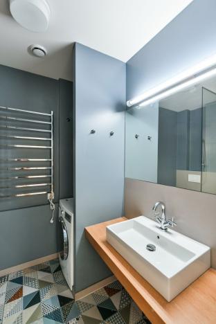 Pronájem bytu 1+kk, Praha - Vinohrady, Lucemburská, 30 m2