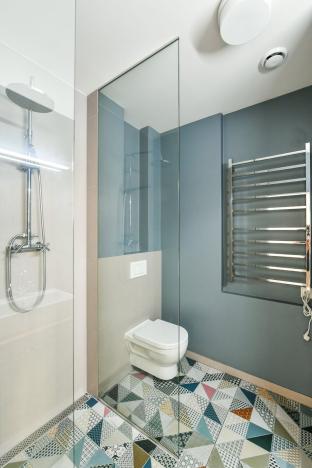 Pronájem bytu 1+kk, Praha - Vinohrady, Lucemburská, 30 m2