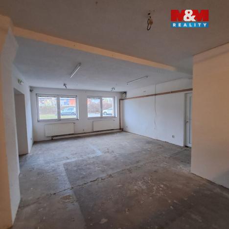 Pronájem obchodního prostoru, Břidličná, Bruntálská, 170 m2