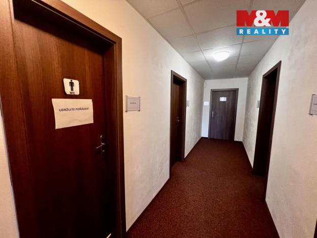 Pronájem kanceláře, Horní Suchá, Zelená, 10 m2