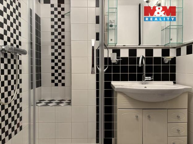 Pronájem bytu 2+1, Poděbrady - Poděbrady III, Kunštátská, 56 m2