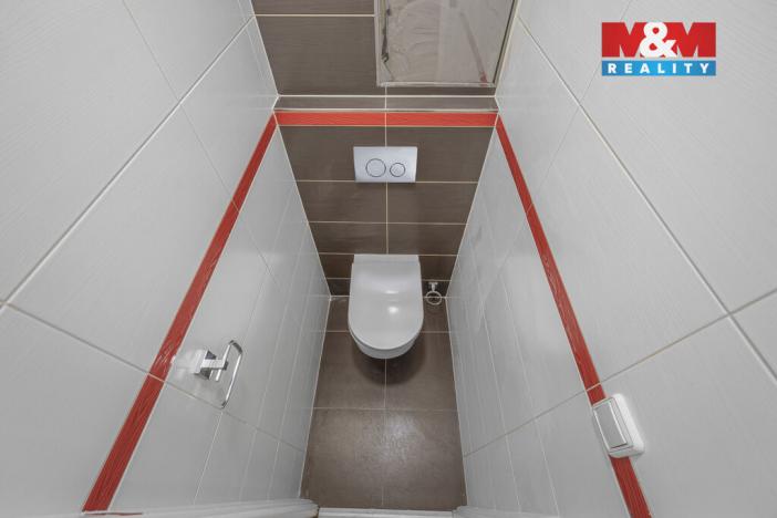 Prodej bytu 3+1, Praha - Záběhlice, Ostružinová, 58 m2