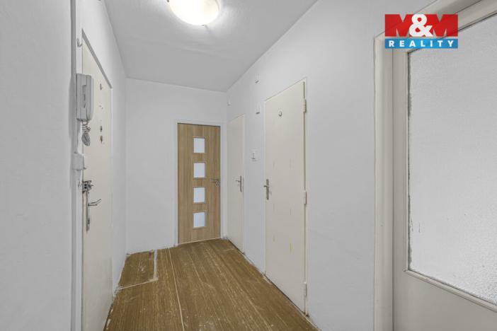 Prodej bytu 3+1, Praha - Záběhlice, Ostružinová, 58 m2