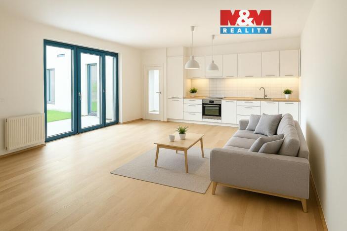 Prodej bytu 2+kk, Praha, Střížkovská, 117 m2