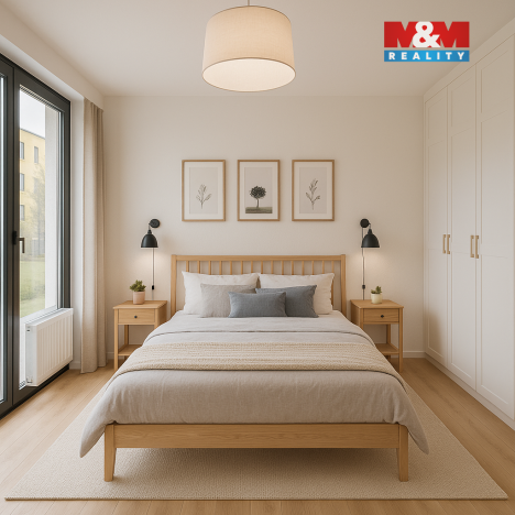 Prodej bytu 2+kk, Praha, Střížkovská, 117 m2