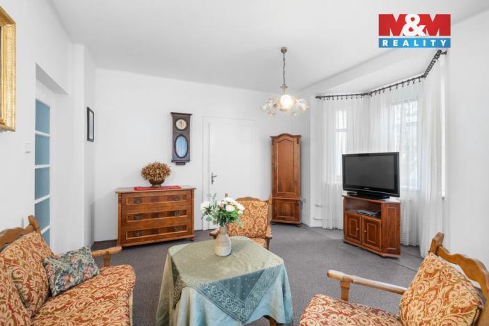 Prodej rodinného domu, Libochovice, Chelčického, 216 m2