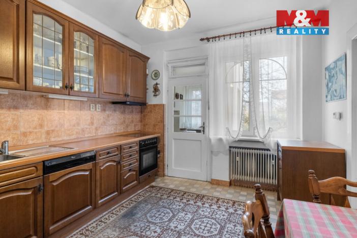 Prodej rodinného domu, Libochovice, Chelčického, 216 m2