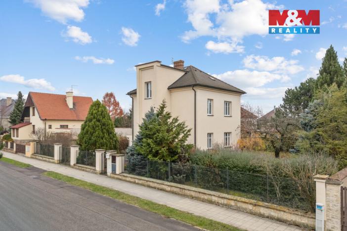 Prodej rodinného domu, Libochovice, Chelčického, 216 m2