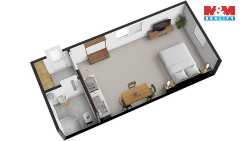 Prodej chaty, Lípa - Chválkov, 26 m2