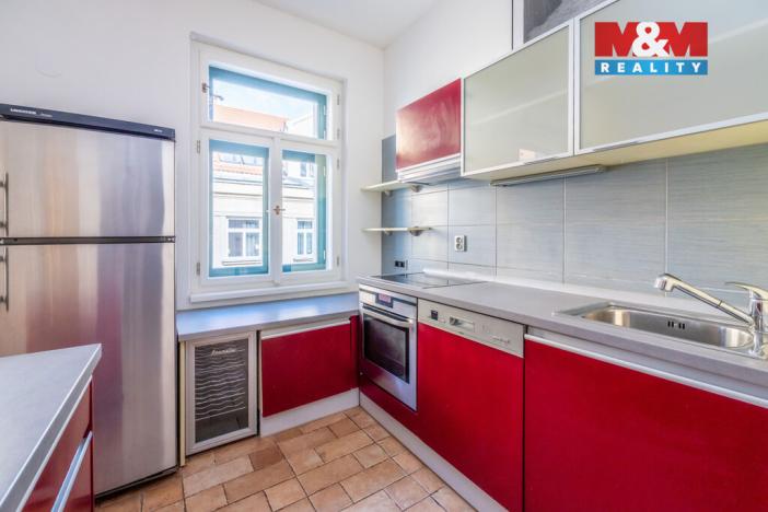 Prodej bytu 2+kk, Praha - Žižkov, Roháčova, 58 m2