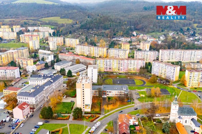Prodej bytu 3+1, Ústí nad Labem - Krásné Březno, Keplerova, 73 m2
