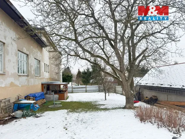 Prodej obchodního prostoru, Žlebské Chvalovice, 470 m2