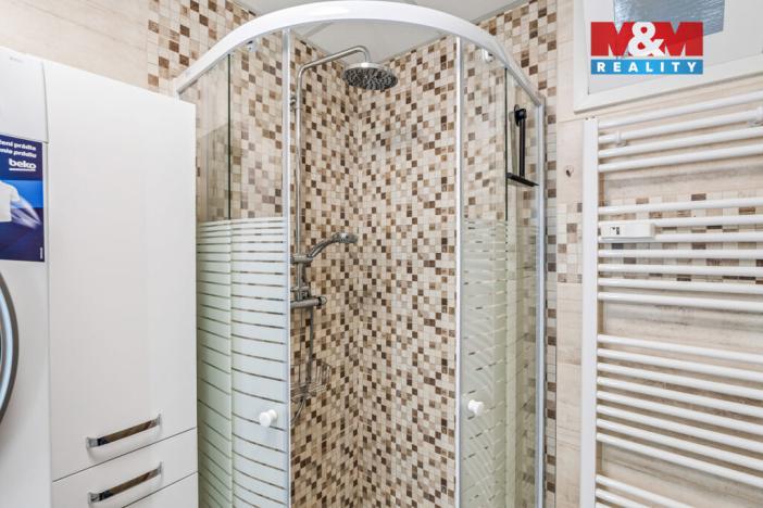 Prodej bytu 2+1, Litvínov - Horní Litvínov, U Zámeckého parku, 58 m2