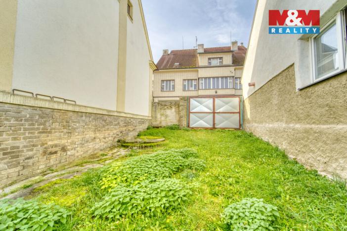 Prodej rodinného domu, Blovice, Americká, 95 m2