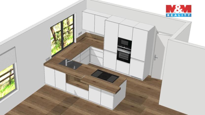 Prodej rodinného domu, Vidče, 160 m2